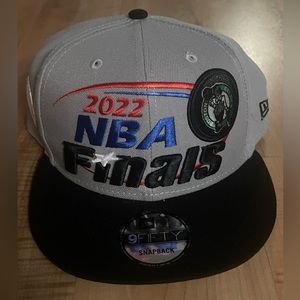 Boston Celtics 2022 conference championship hat new era 59fifty new with tags